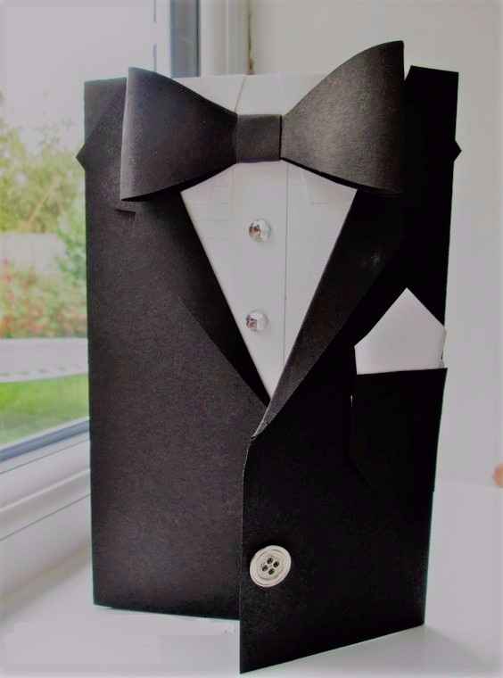 Invitaciones para él