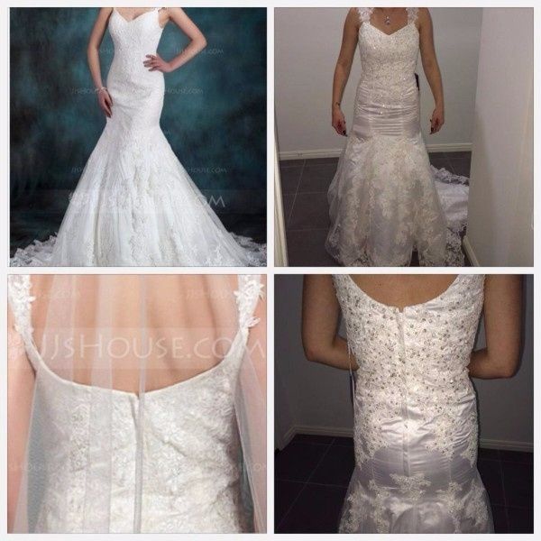 ni con una buena modista