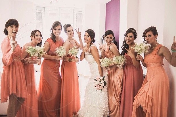 en familia (amigas) todo es mejor