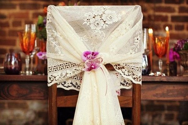 Detalle muy elegante y mexicano, ¡si se puede!
