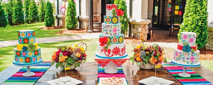 Seguimos con la elegancia mexicana