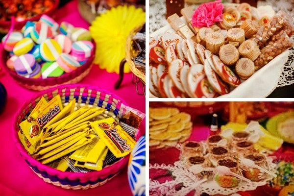 Otra mesa de dulces