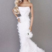 novia Barbie sexy