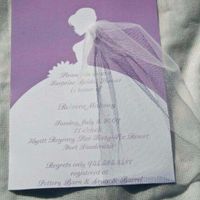 Invitaciones para ella