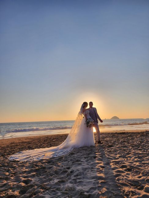 ¿Cómo fue tu vestido de novia? 👗 - 1