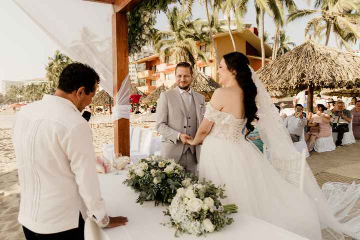 ¿Cómo fue tu vestido de novia? 👗 - 2