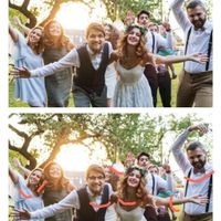 Descubre las 7 diferencias y gana un REGALO DE BODA🎁 - 1