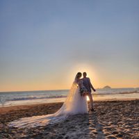 ¿Cómo fue tu vestido de novia? 👗 - 1