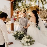 ¿Cómo fue tu vestido de novia? 👗 - 2
