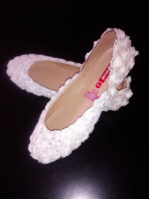 Brides d morelia, donde compraron sus zapatos? - 2