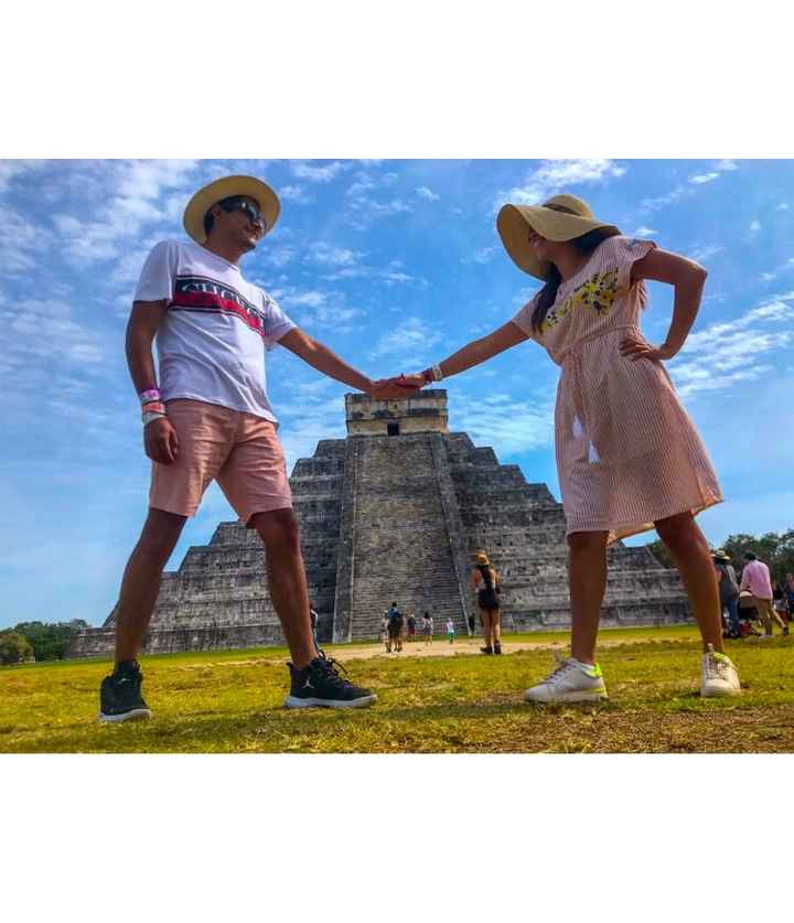 La foto más bonita de ustedes dos 📷💝¡aquí hay regalo!🎁 - 1