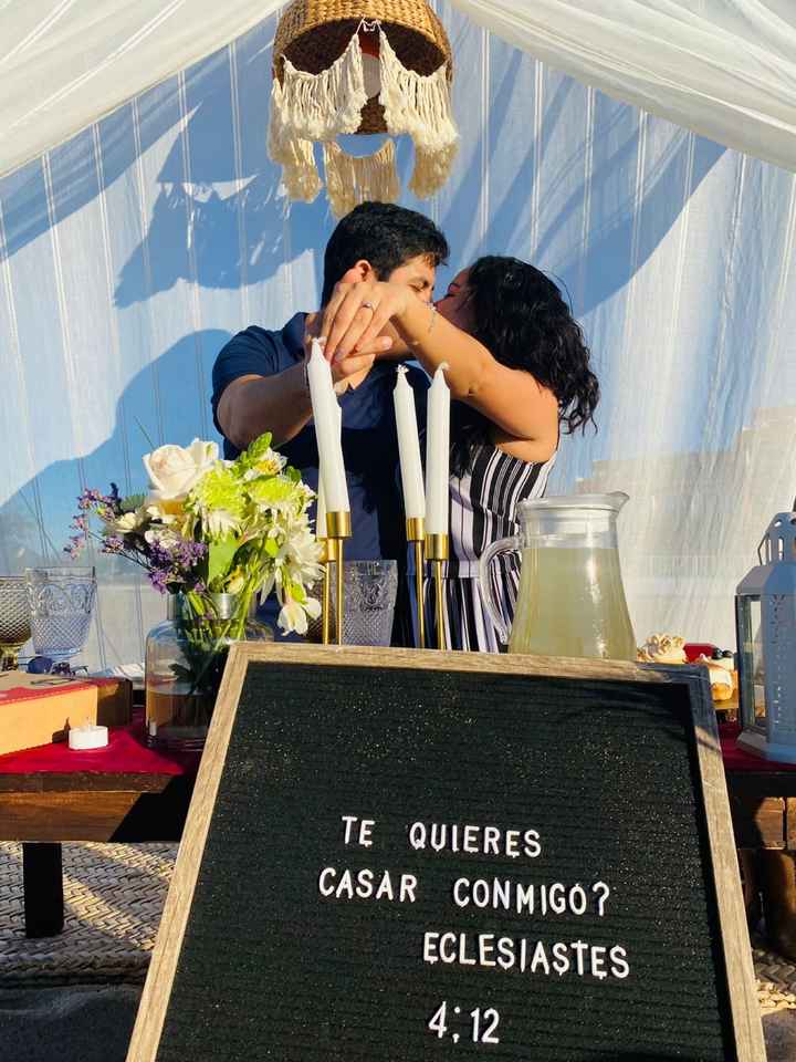La foto más bonita de ustedes dos 📷💝¡aquí hay regalo!🎁 - 1