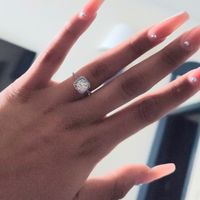 Tu anillo de compromiso 💍 ¡en el Pinterest de bodas.com.mx! - 1