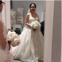 Mi vestido de novia!!!!!