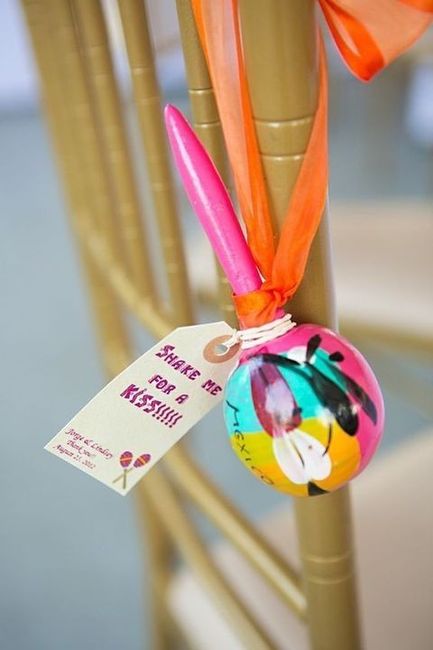 Boda pospuesta: ideas claras!! - 4