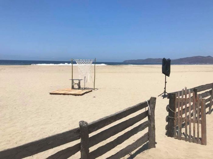 Salón para la recepción, check! - 3