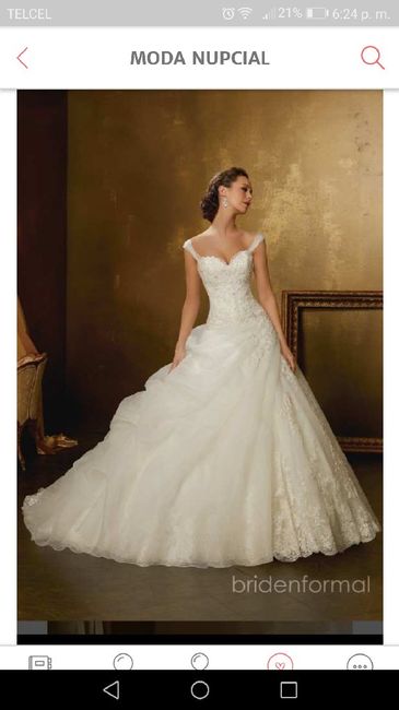 Calle de las novias, vestidos!💖 - 1