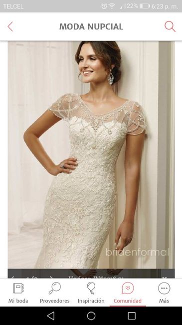 Calle de las novias, vestidos!💖 - 2