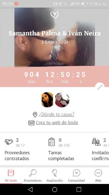 Compartan su nuevo  Contador - 1