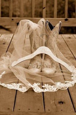 Novia con botas? - 3