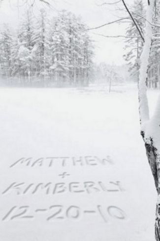 Save the date: Nieve! - 8