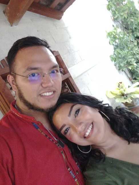 Mi agenda de boda - Samantha 1