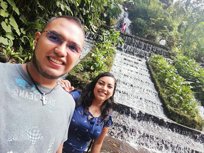 Tenía años sin ir aquí! 