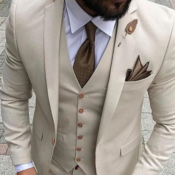 Trajes vaqueros de discount hombre para boda