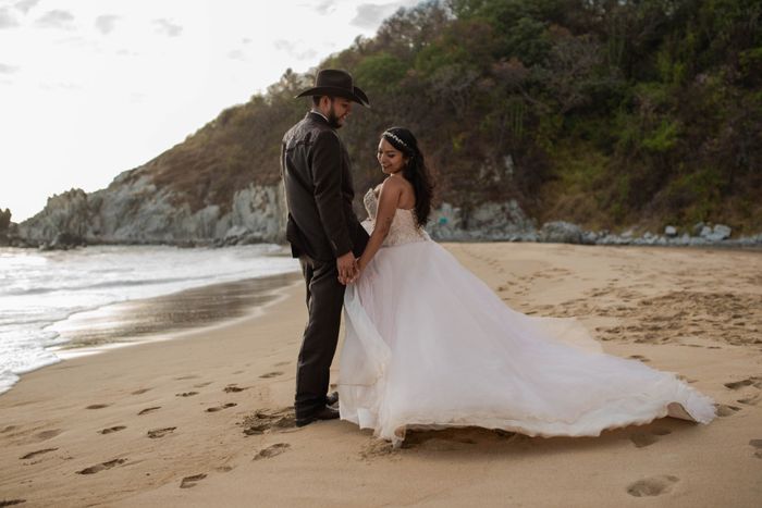 Trash the dress :) 3