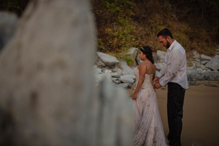 Trash the dress :) 15