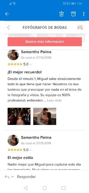 Opinión a proveedores ! 1