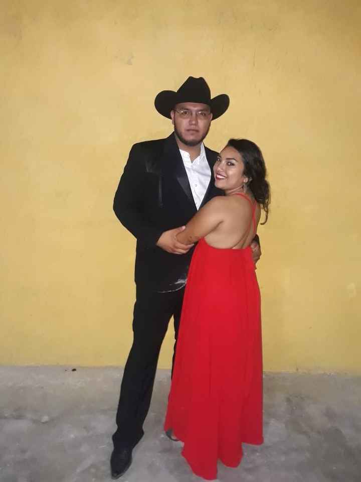 Momento de presumir a sus fm /fe - 1