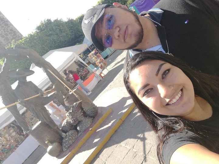 Nuestro viaje favorito... - 1