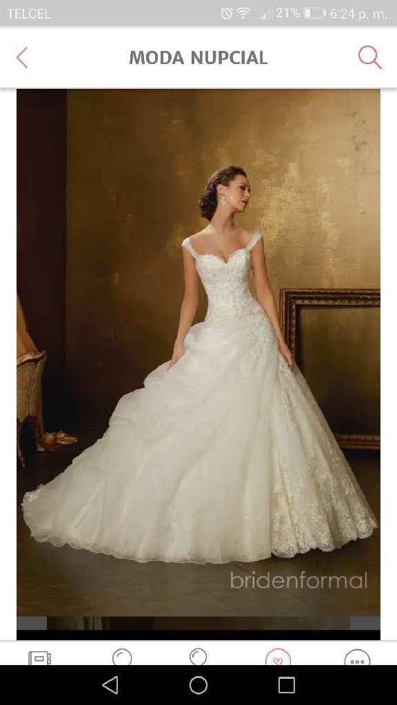 Calle de las novias, vestidos!💖 - 1