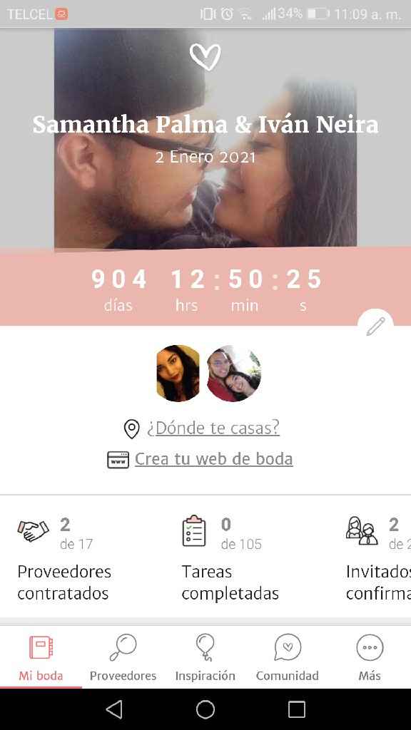 Compartan su nuevo  Contador - 1