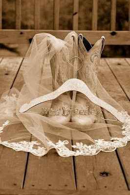 Novia con botas? - 3