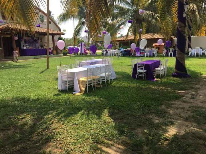 Les presento: el jardín!!! - 1