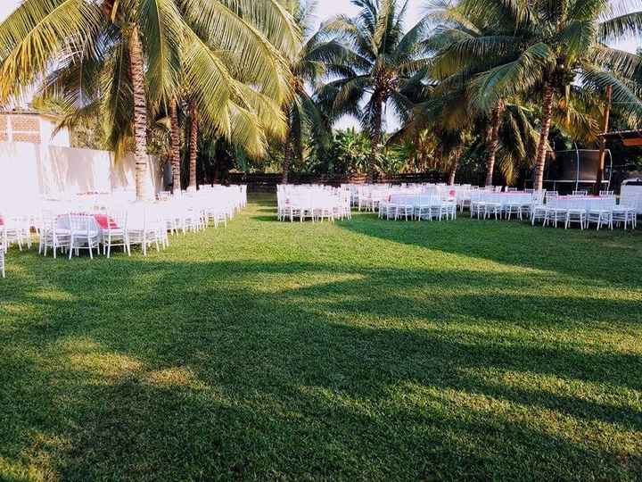 Les presento: el jardín!!! - 2