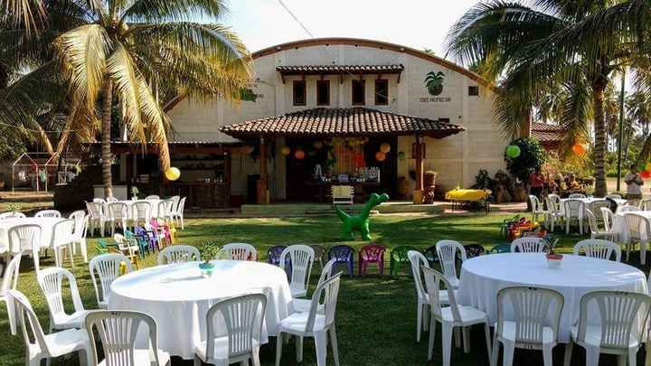 Les presento: el jardín!!! - 5