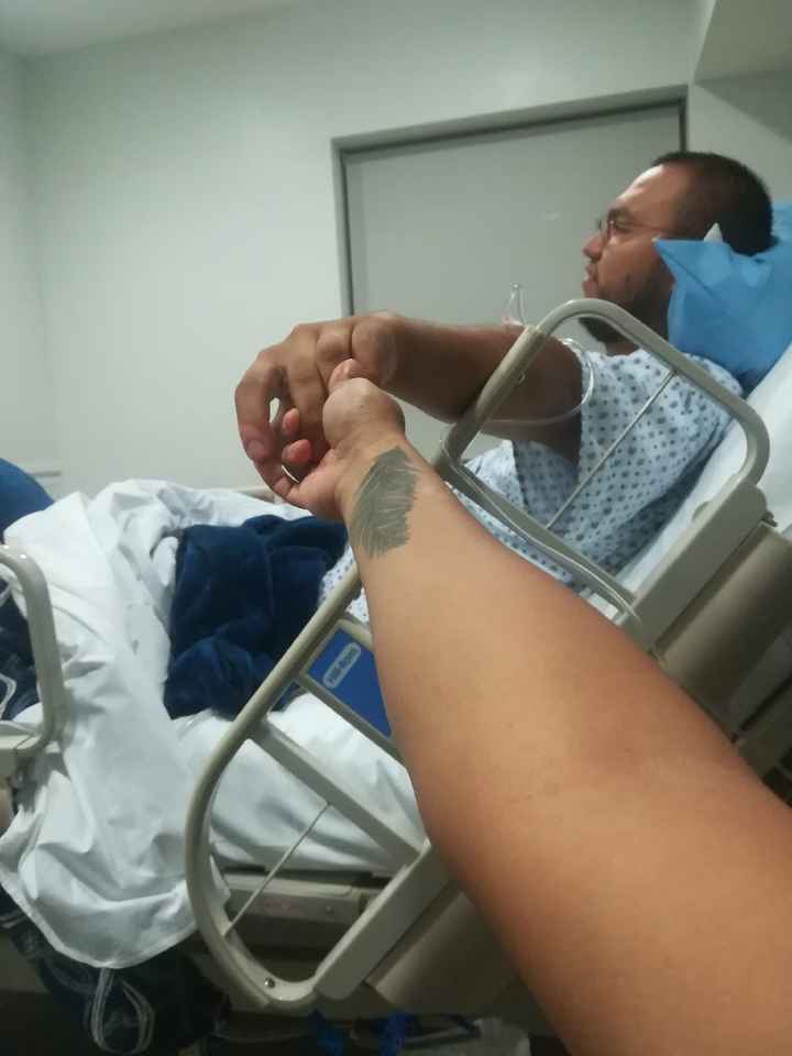 En la salud y la enfermedad x2 ❤️ - 1