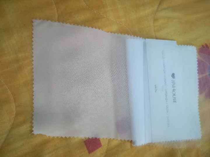 Muestra de telas Jjs House! - 2