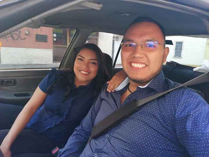 Couple power  en Morelia!! 