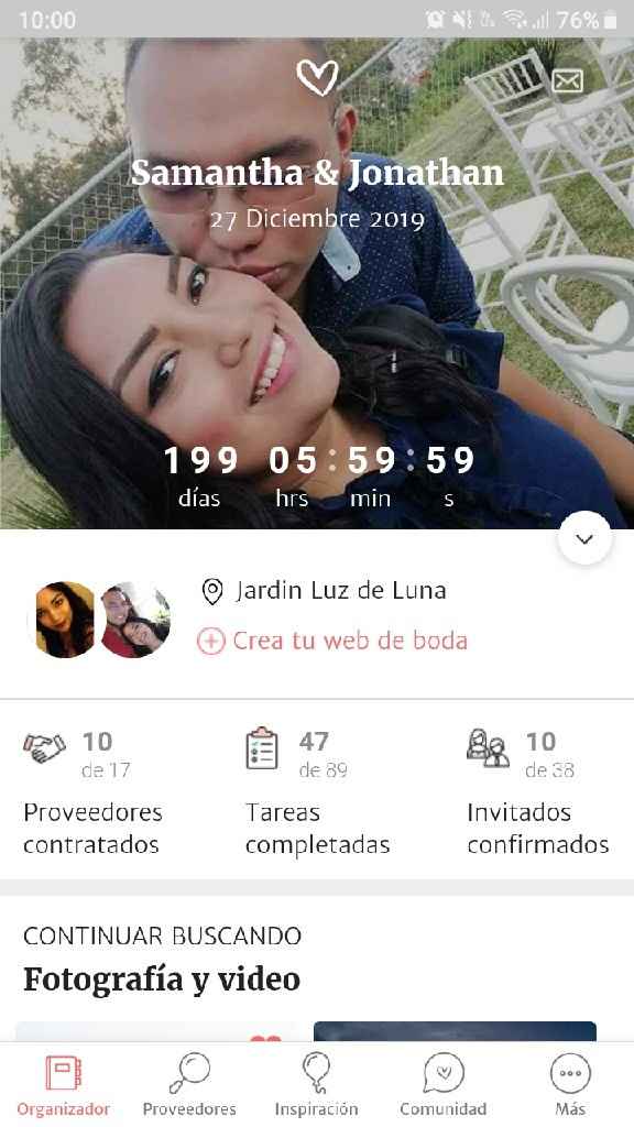 199 días!!!!! - 1
