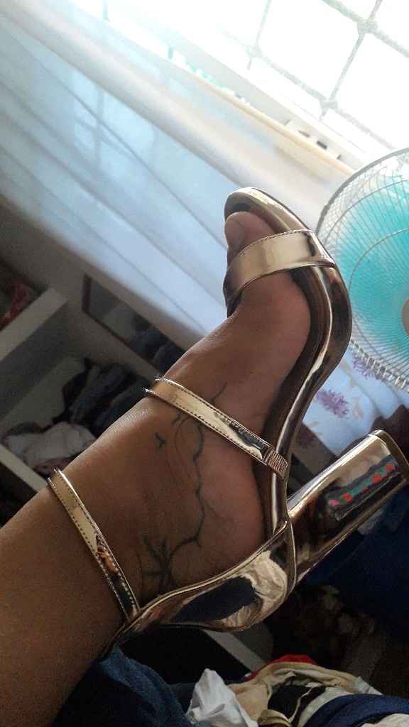 Los encontré!!! 💕👠👠 - 1