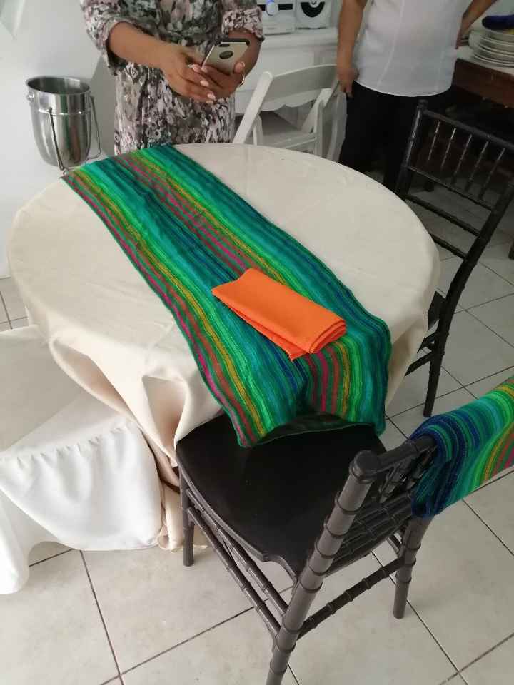 Boda Mexa: las combinaciones - 1