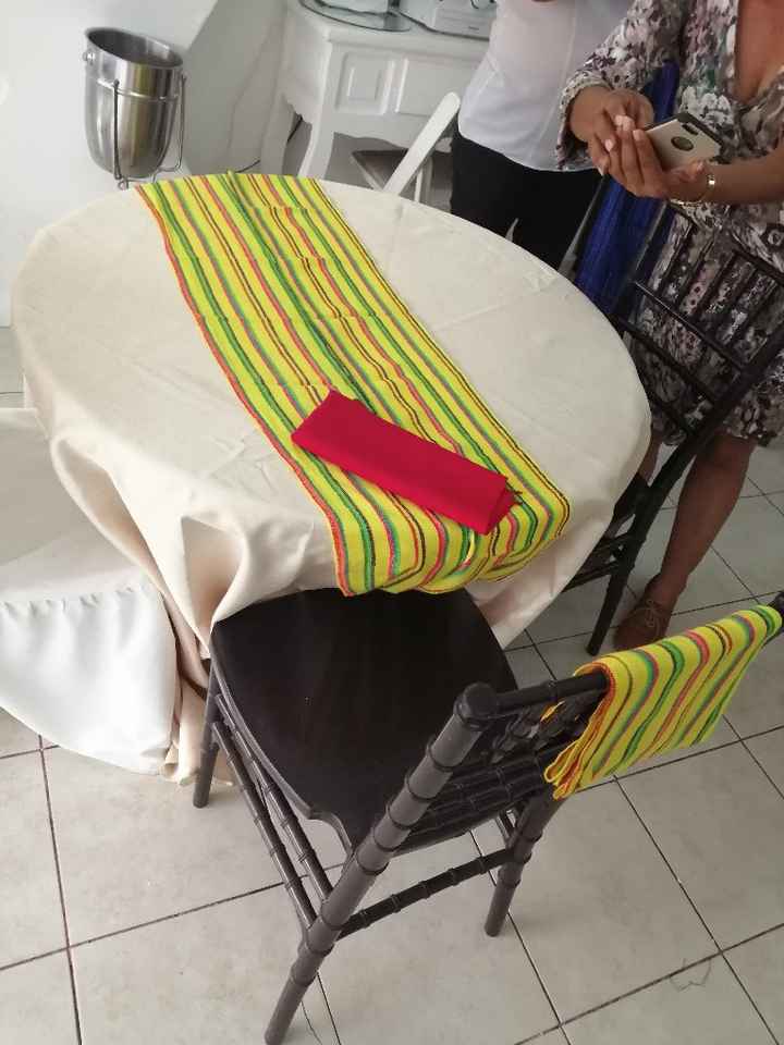 Boda Mexa: las combinaciones - 3