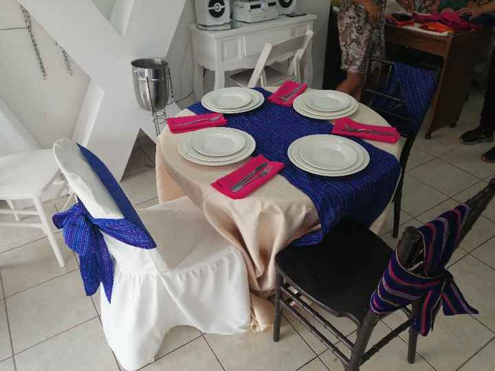 Boda Mexa: las combinaciones - 4