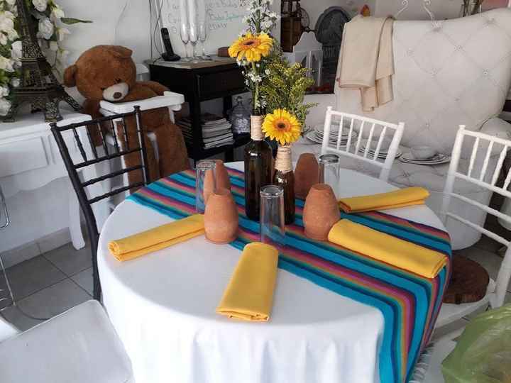 Boda Mexa: las combinaciones - 5