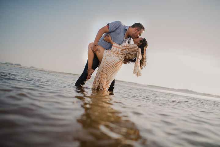 Sesión pre boda!! 🥰 - 1