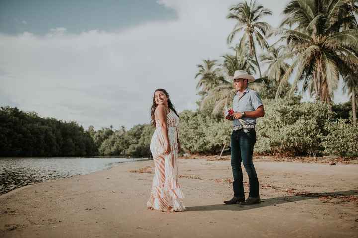 Sesión pre boda!! 🥰 - 2